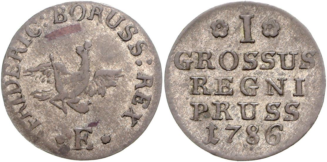 Preußen: Friedrich II.