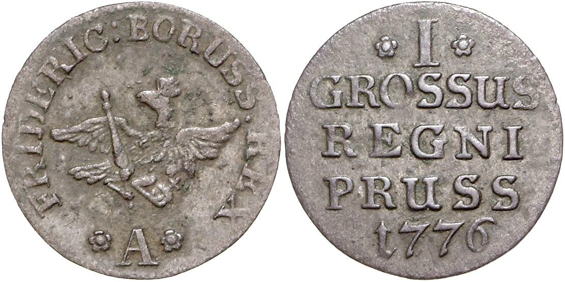 Preußen: Friedrich II.