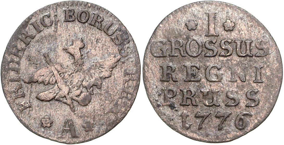 Preußen: Friedrich II.
