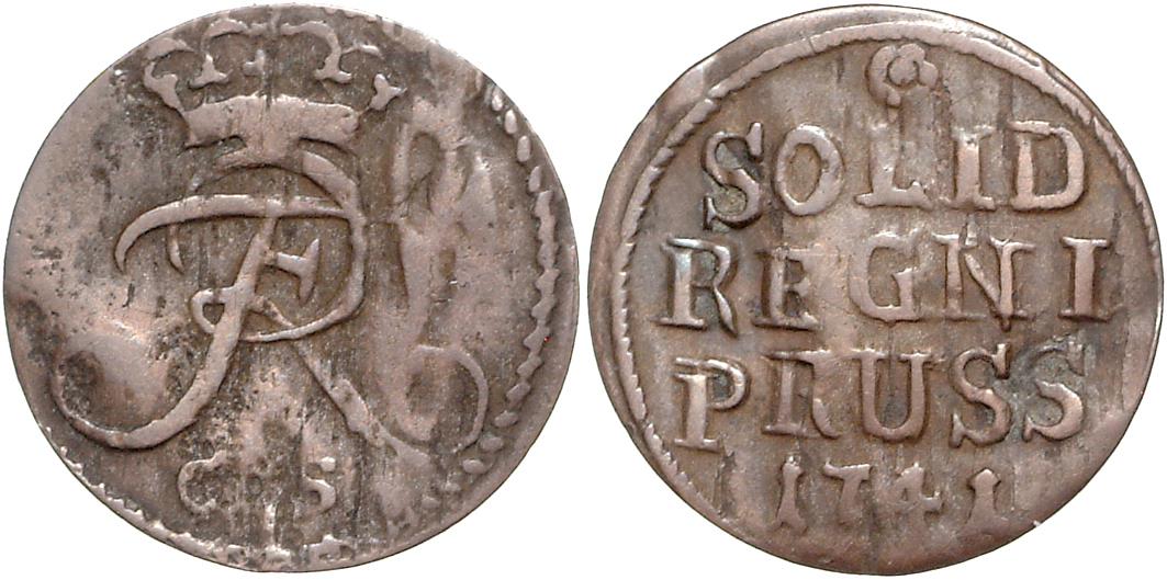 Preußen: Friedrich II.