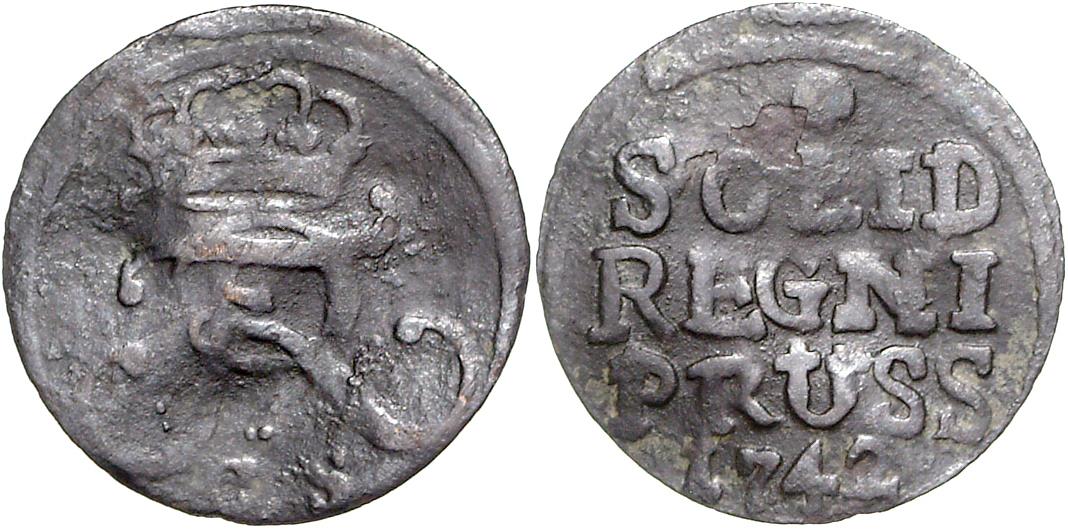 Preußen: Friedrich II.