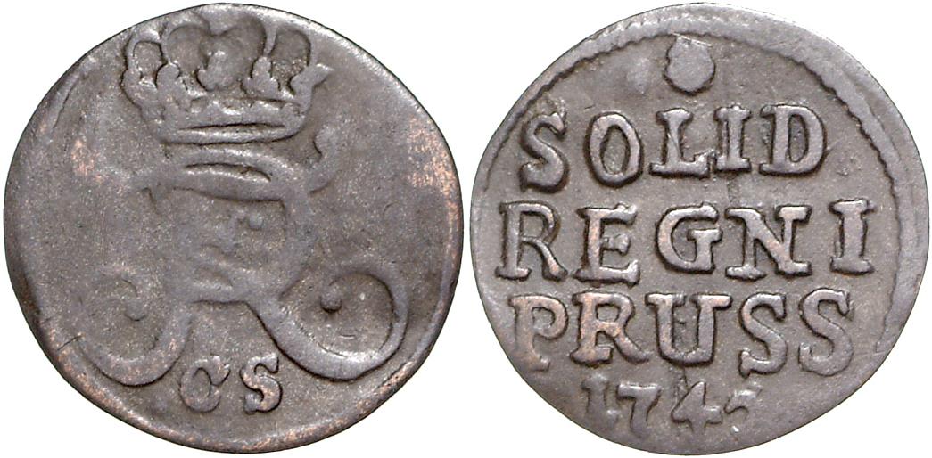 Preußen: Friedrich II.