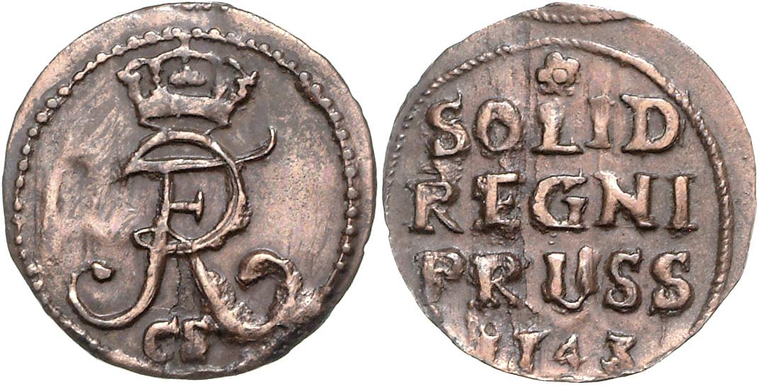 Preußen: Friedrich II.