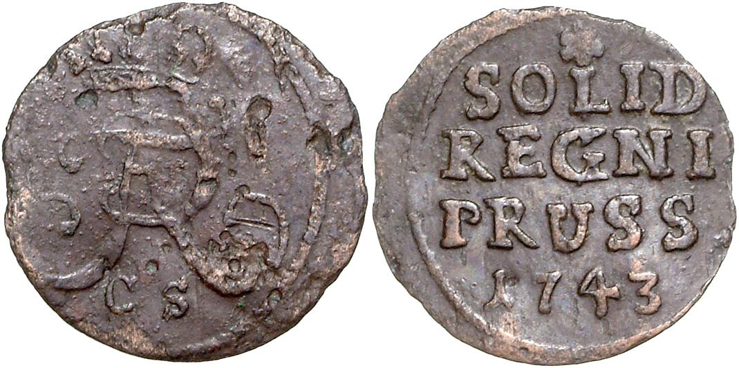 Preußen: Friedrich II.