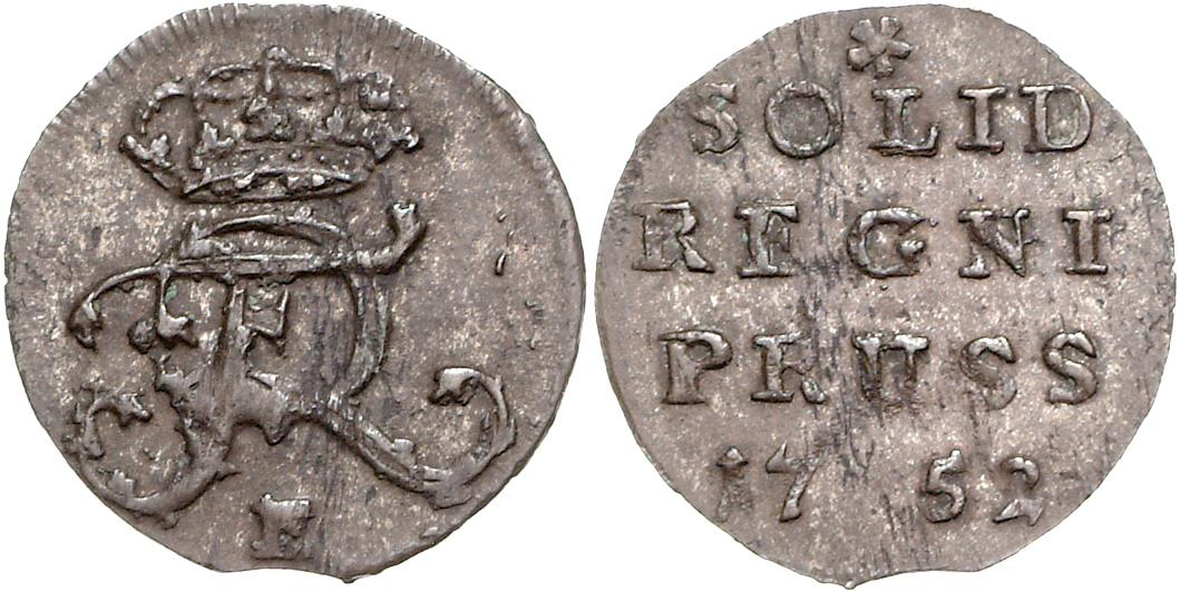 Preußen: Friedrich II.