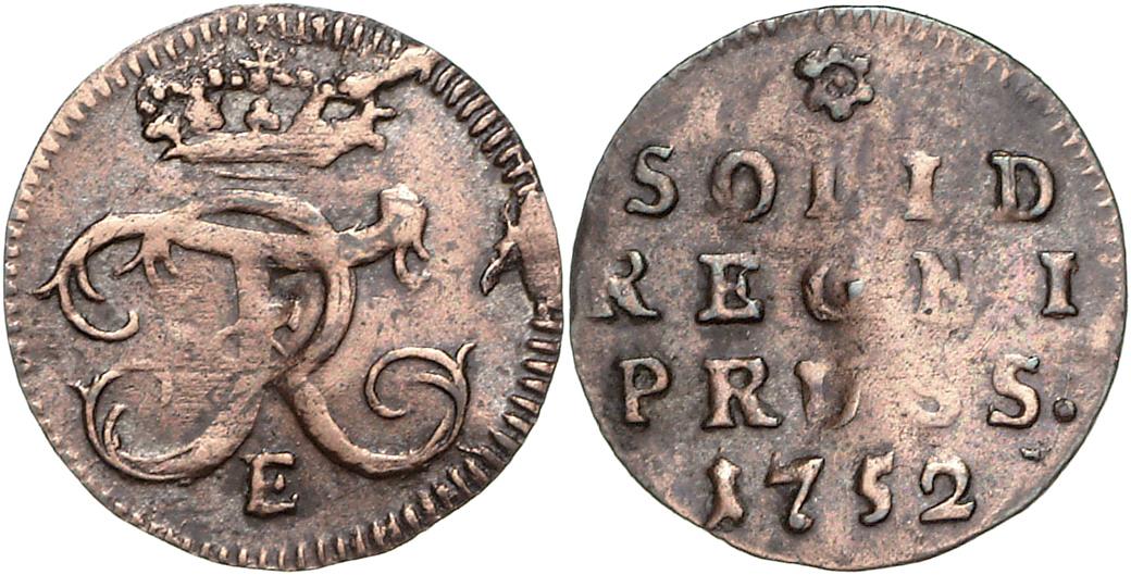 Preußen: Friedrich II.