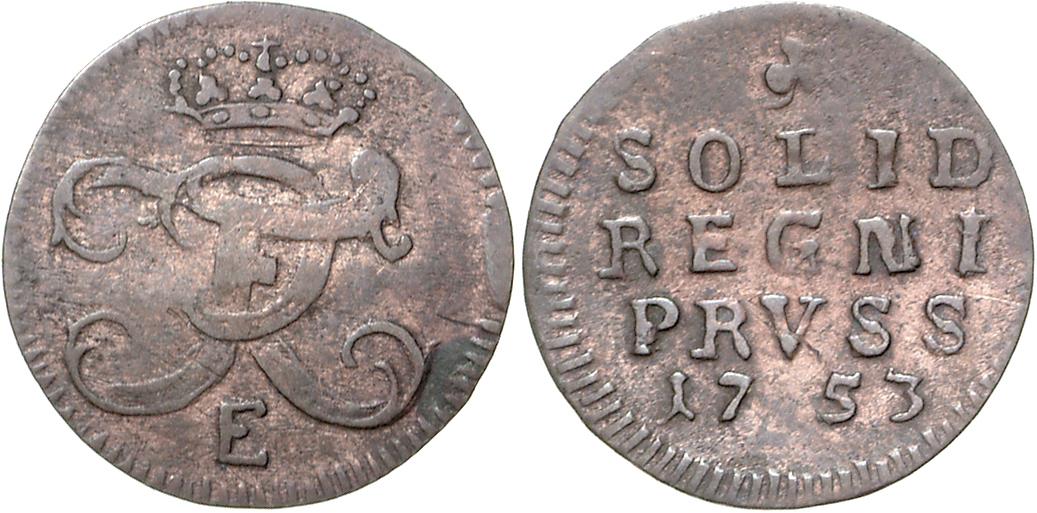Preußen: Friedrich II.