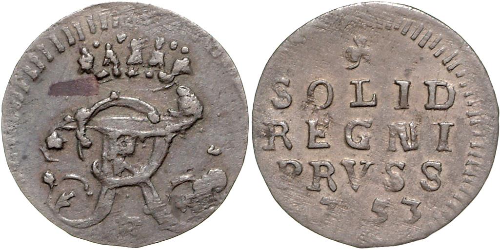 Preußen: Friedrich II.