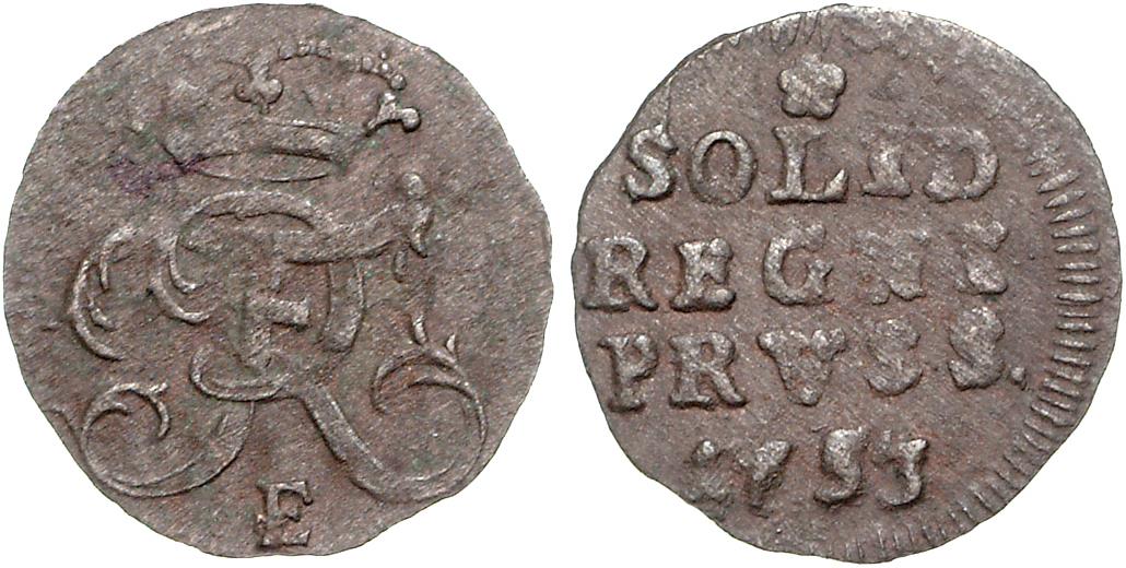 Preußen: Friedrich II.