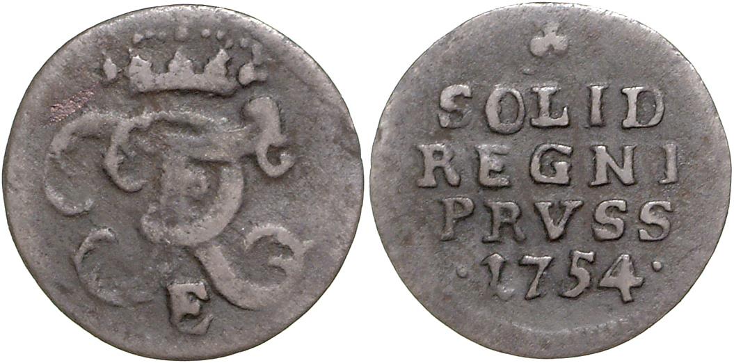 Preußen: Friedrich II.