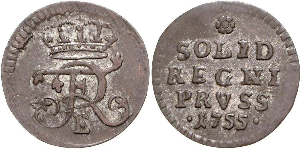 Preußen: Friedrich II.