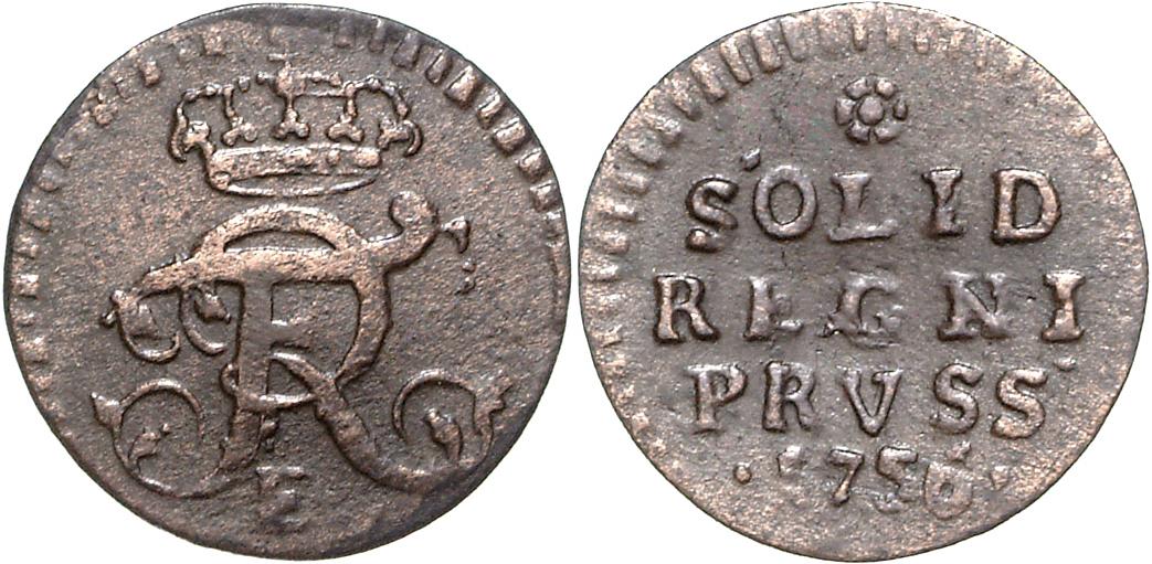 Preußen: Friedrich II.