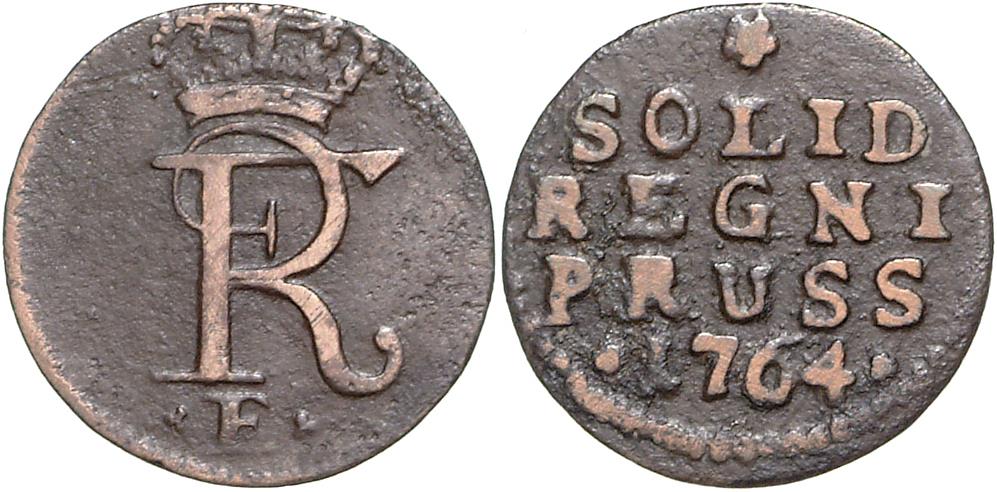Preußen: Friedrich II.