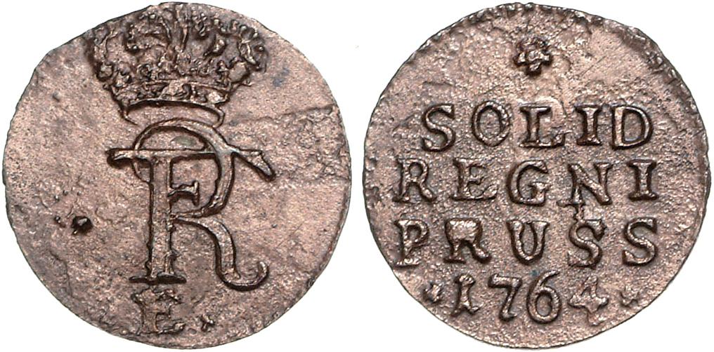 Preußen: Friedrich II.