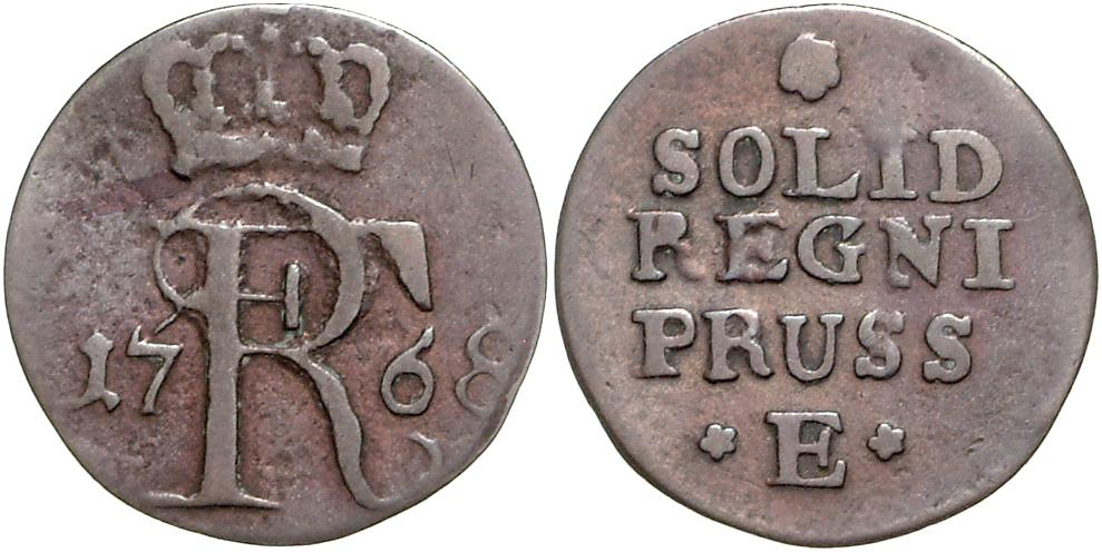 Preußen: Friedrich II.
