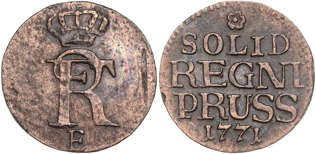 Preußen: Friedrich II.