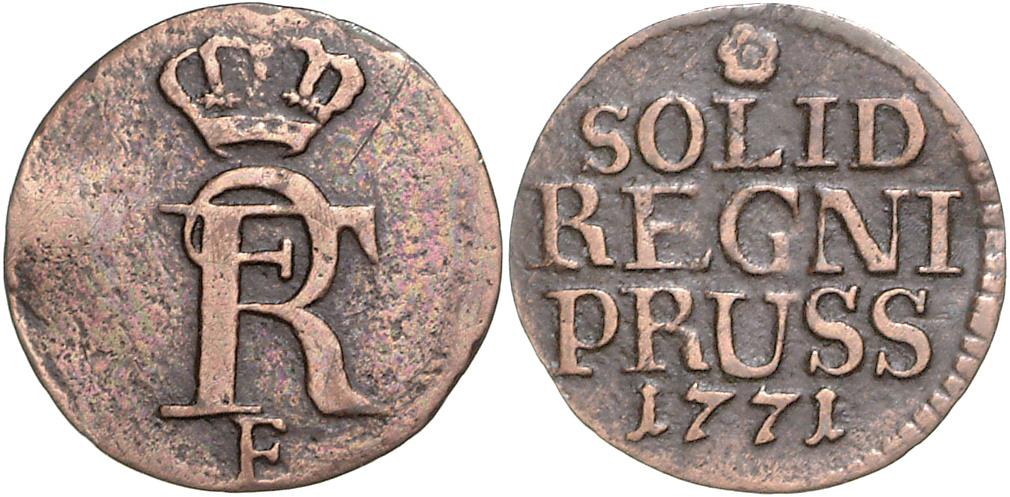 Preußen: Friedrich II.