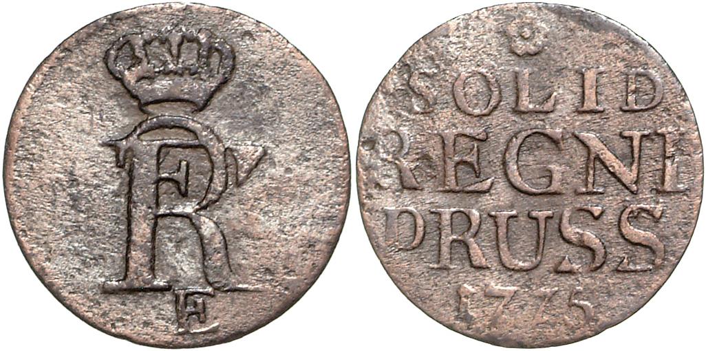 Preußen: Friedrich II.