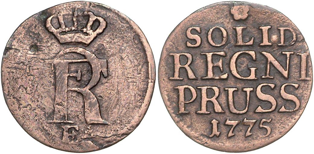 Preußen: Friedrich II.