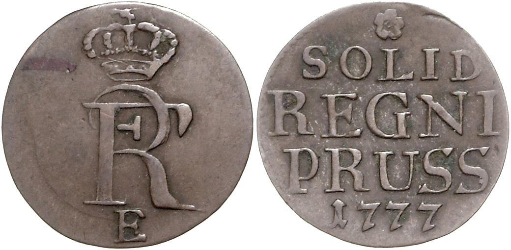 Preußen: Friedrich II.