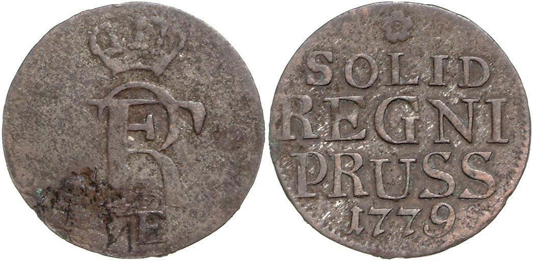 Preußen: Friedrich II.