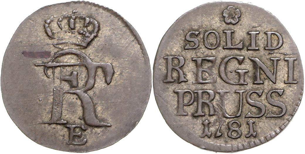 Preußen: Friedrich II.