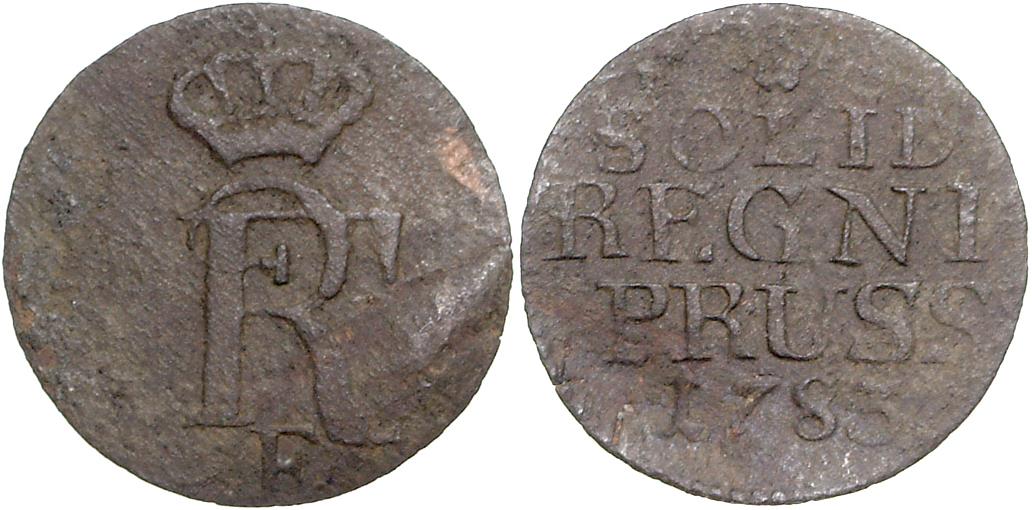 Preußen: Friedrich II.