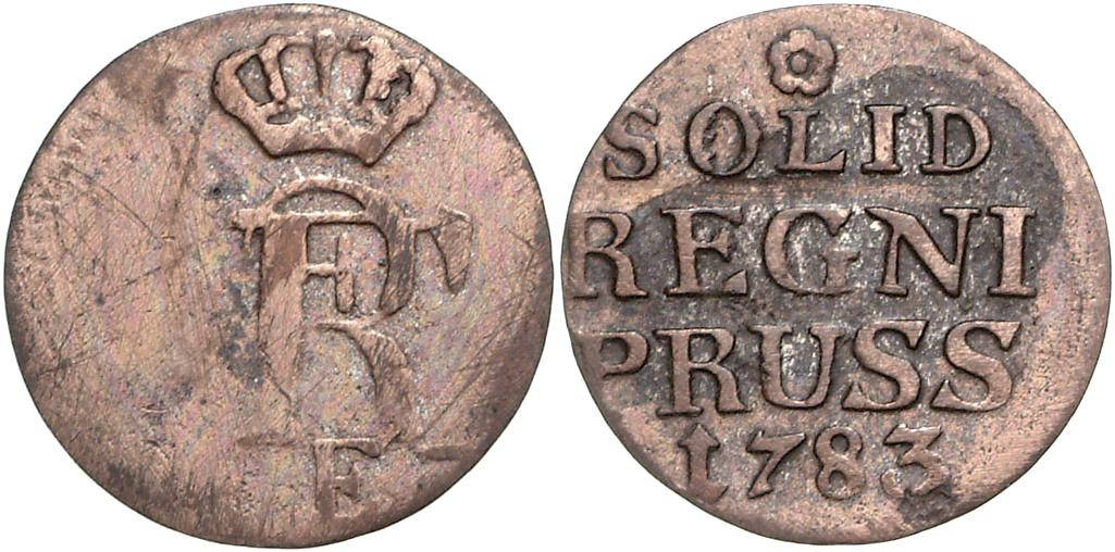 Preußen: Friedrich II.