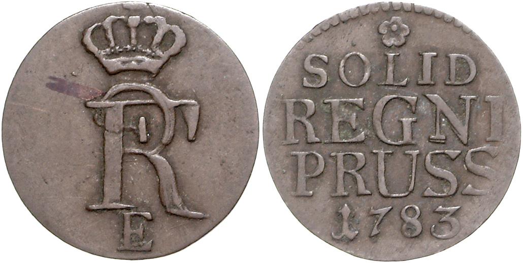 Preußen: Friedrich II.