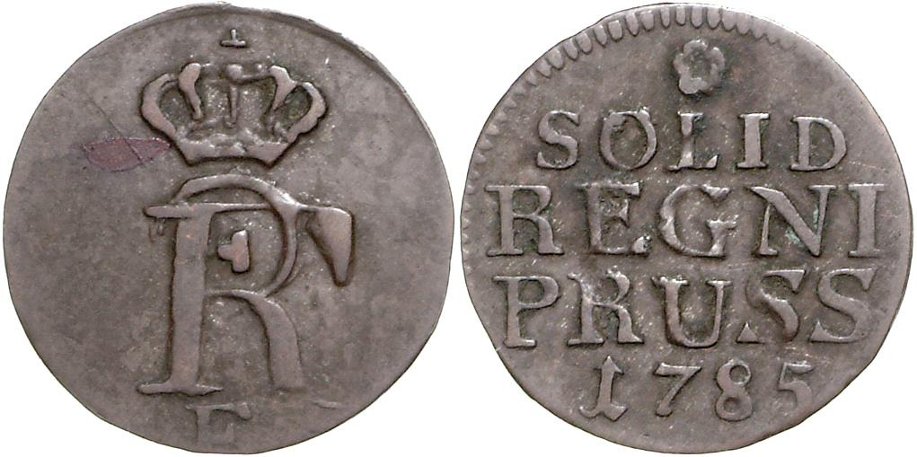 Preußen: Friedrich II.