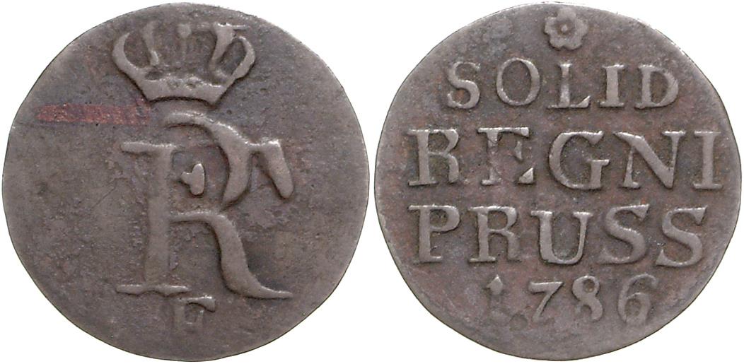 Preußen: Friedrich II.