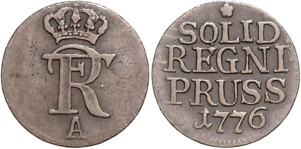 Preußen: Friedrich II.