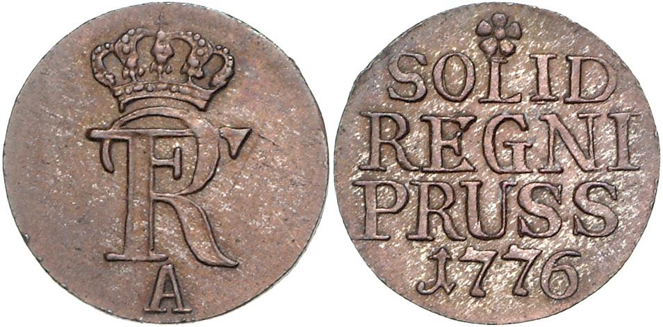 Preußen: Friedrich II.