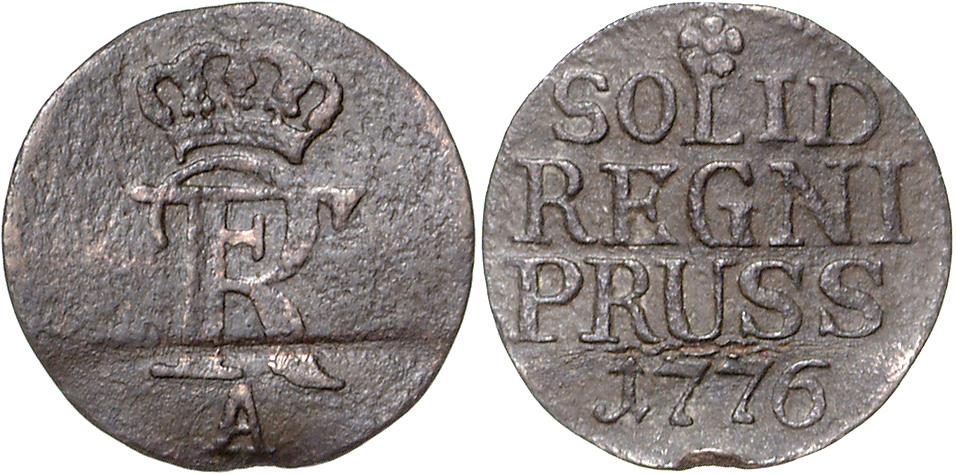 Preußen: Friedrich II.