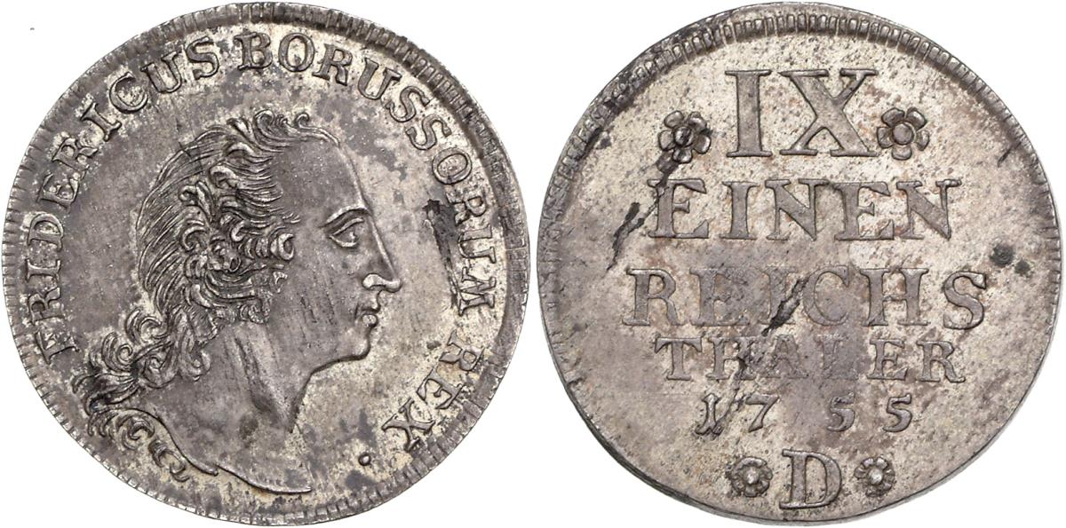 Preußen: Friedrich II.
