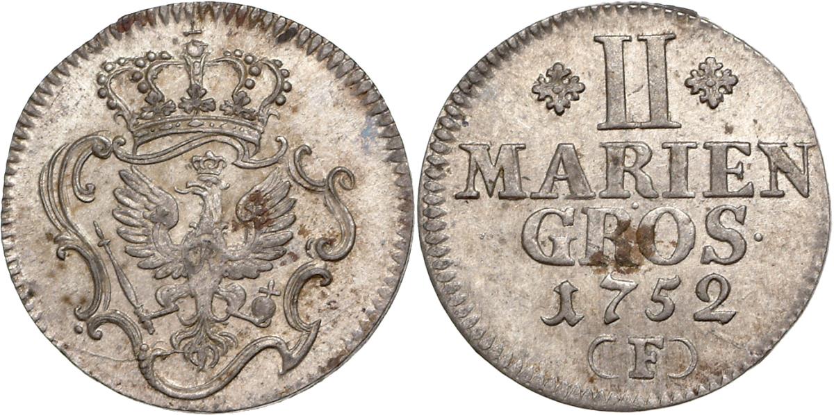 Preußen: Friedrich II.