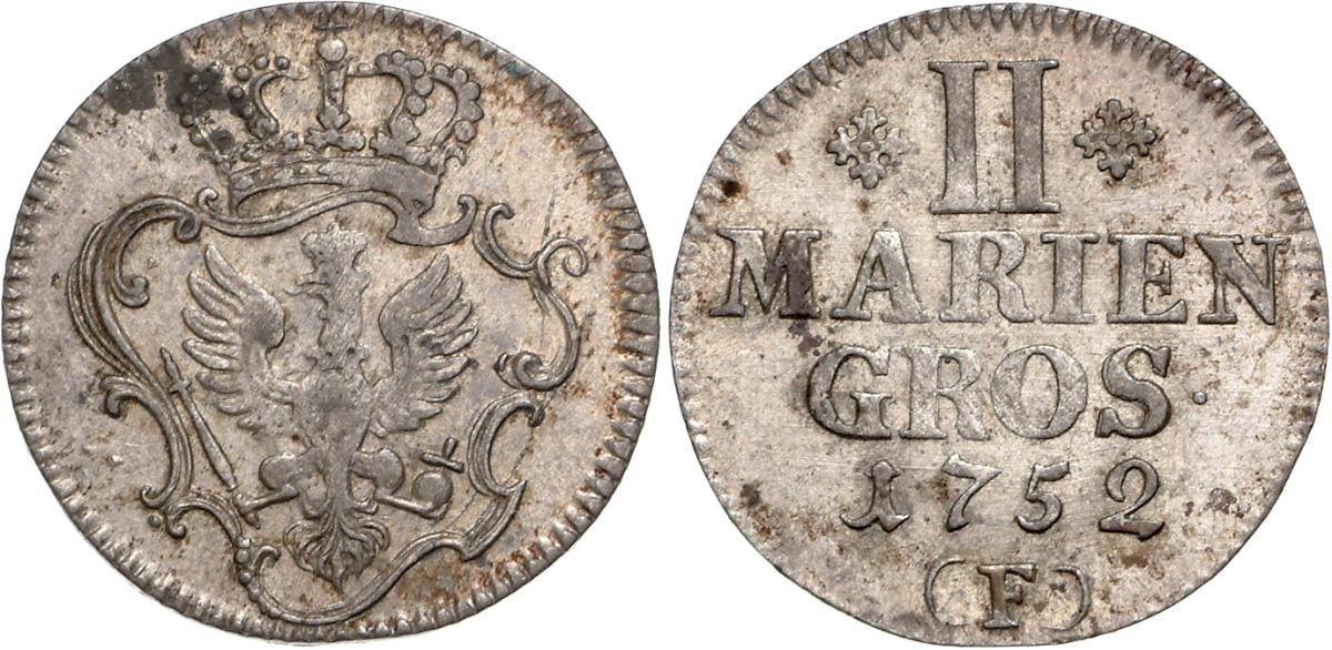 Preußen: Friedrich II.