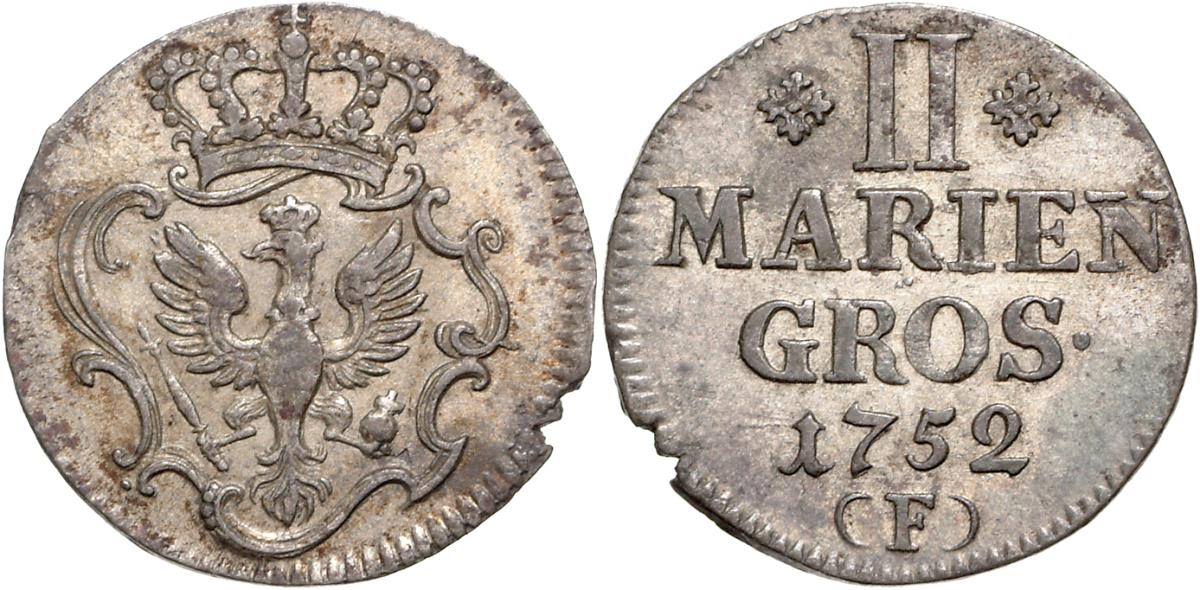 Preußen: Friedrich II.