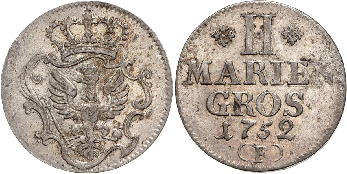 Preußen: Friedrich II.
