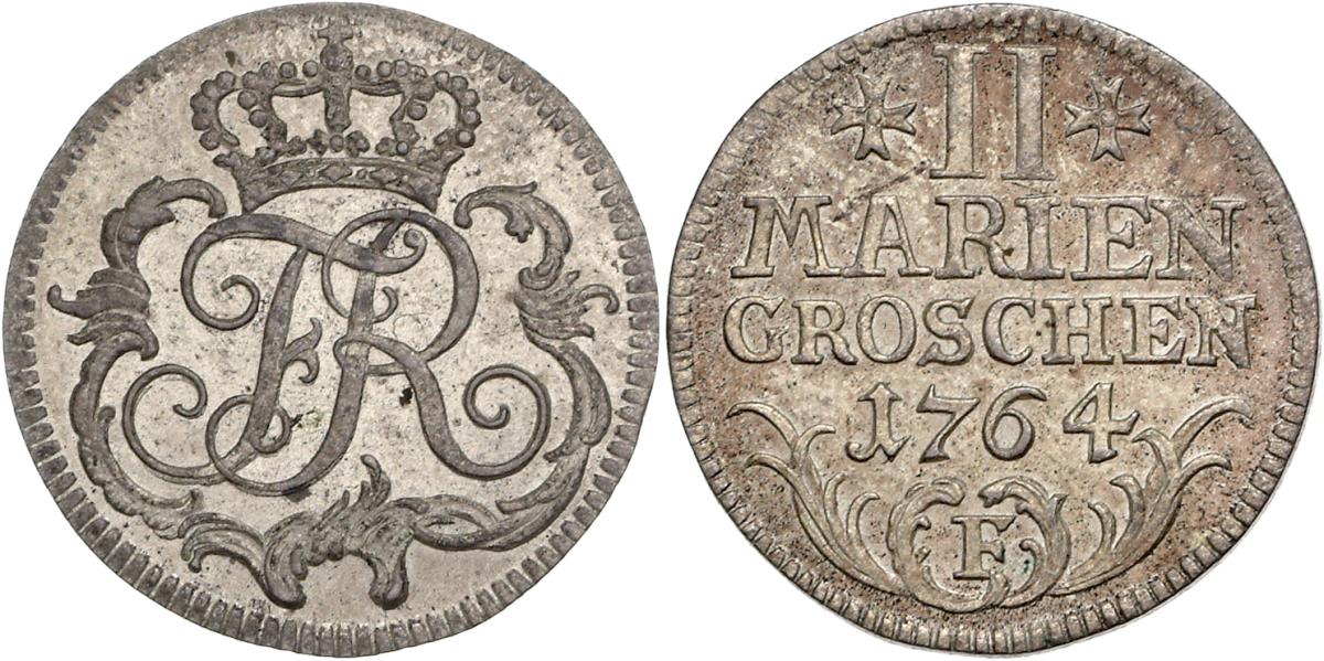 Preußen: Friedrich II.