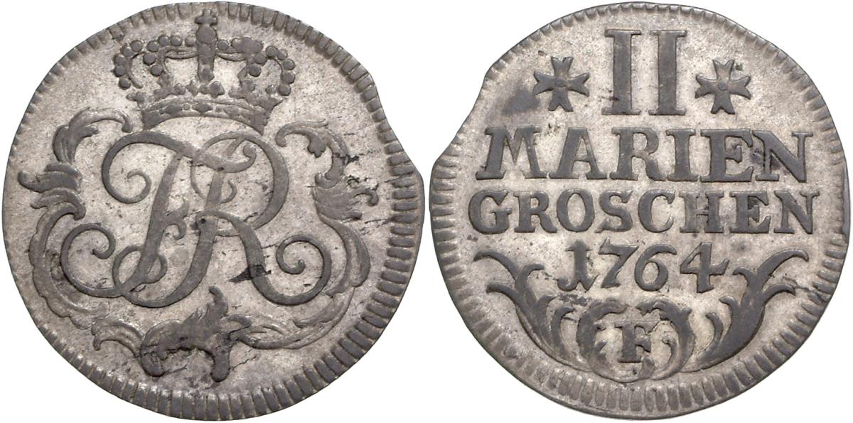 Preußen: Friedrich II.