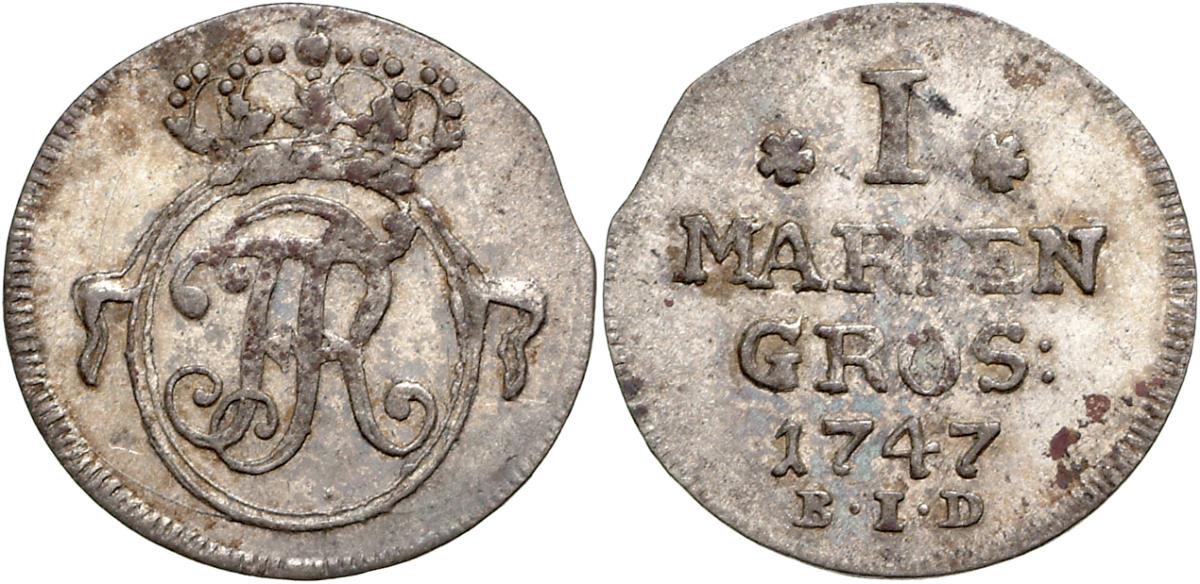 Preußen: Friedrich II.