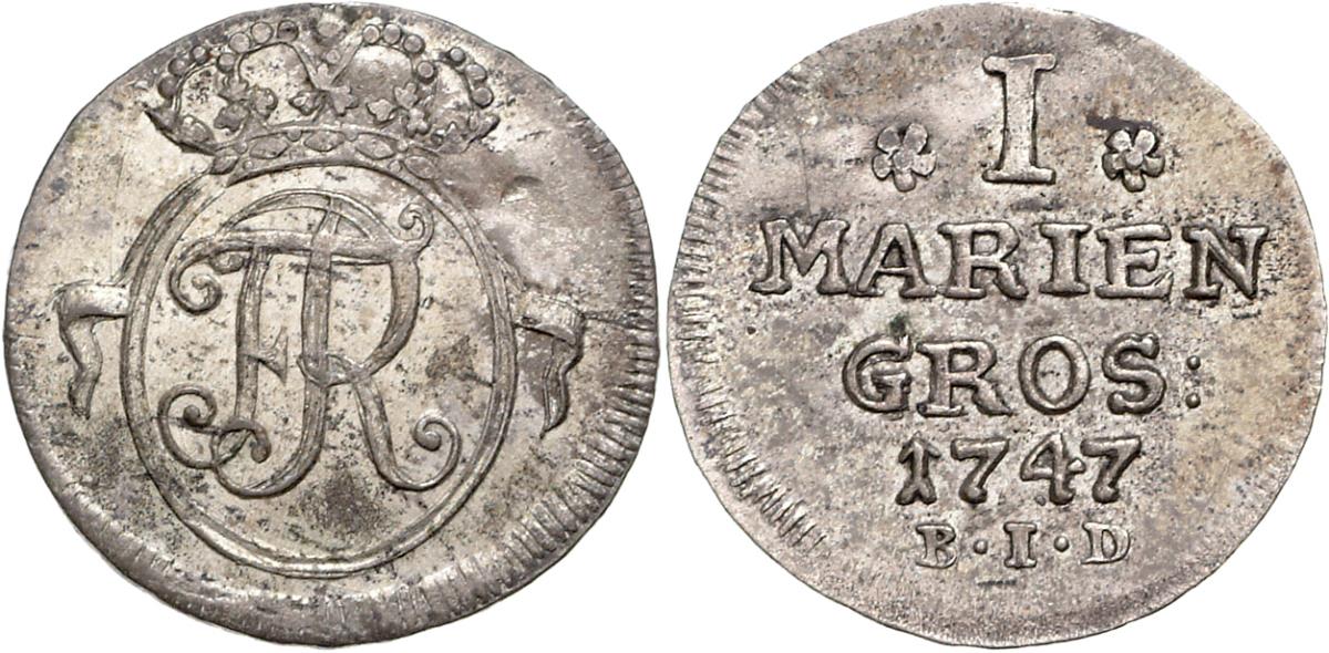 Preußen: Friedrich II.
