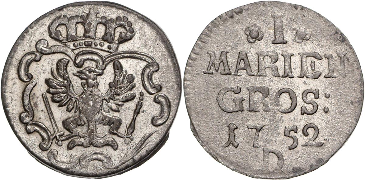 Preußen: Friedrich II.