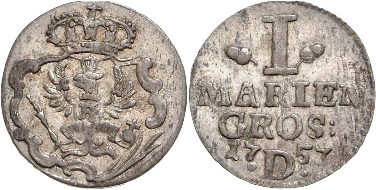 Preußen: Friedrich II.