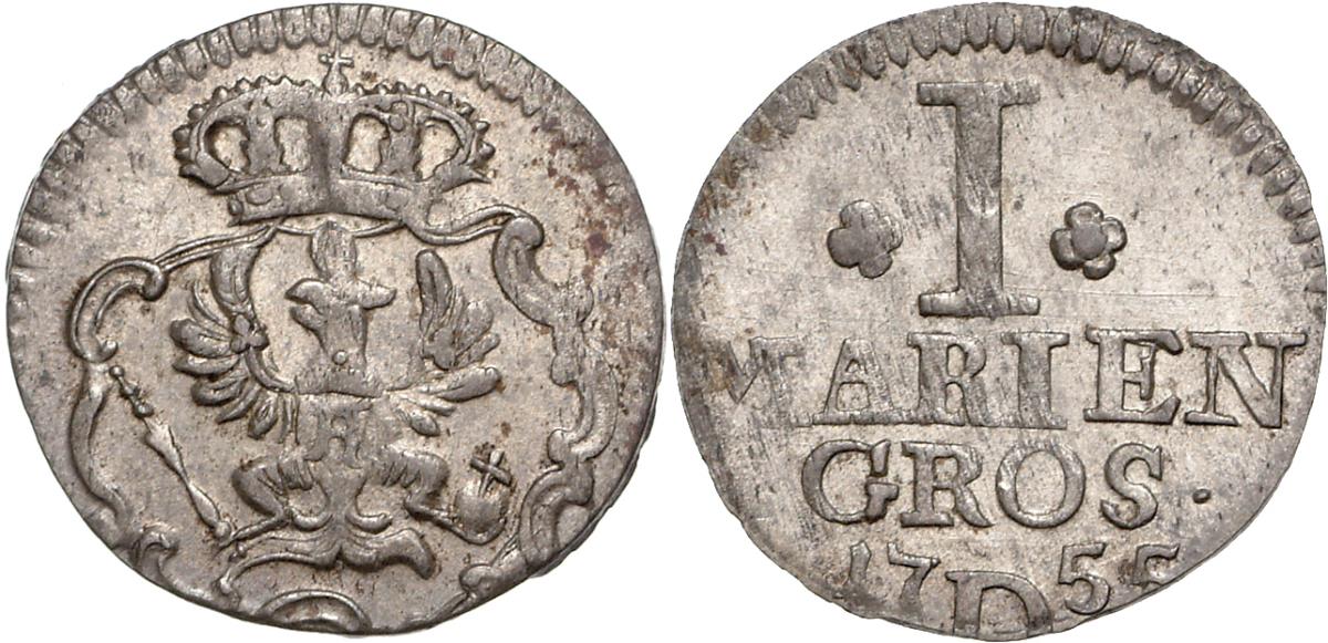 Preußen: Friedrich II.