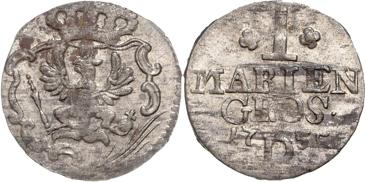 Preußen: Friedrich II.