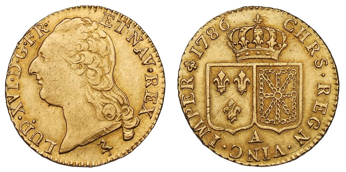 Frankreich: Ludwig XVI.