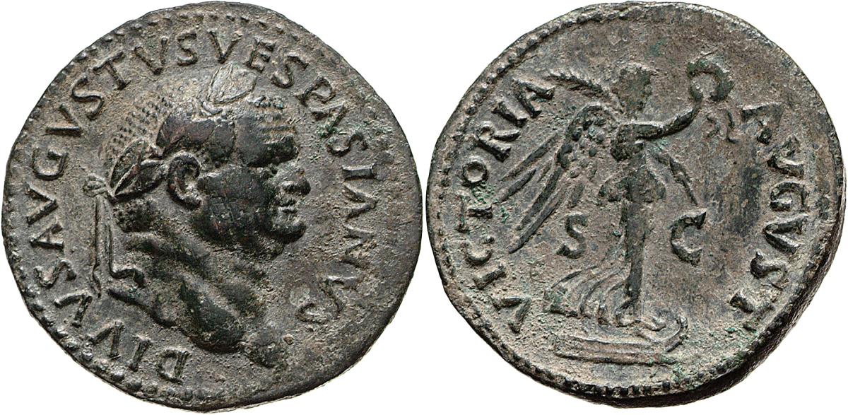 Divus Vespasianus