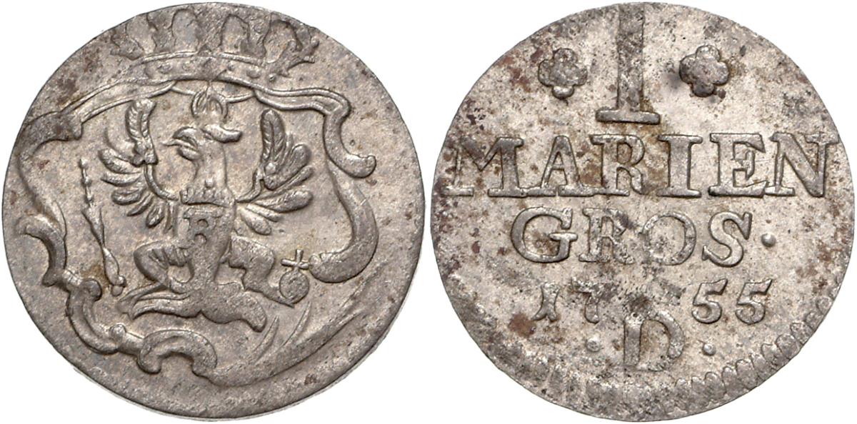 Preußen: Friedrich II.